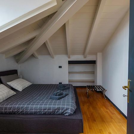 Apartmán Mansarda A Due Passi Dal Centro Old2 Brescia Exteriér fotografie