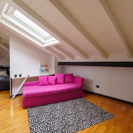 Apartmán Mansarda A Due Passi Dal Centro Old2 Brescia Exteriér fotografie