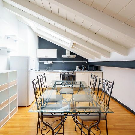 Apartmán Mansarda A Due Passi Dal Centro Old2 Brescia Exteriér fotografie